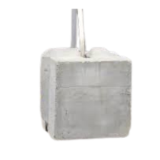 Cement Tent Weights